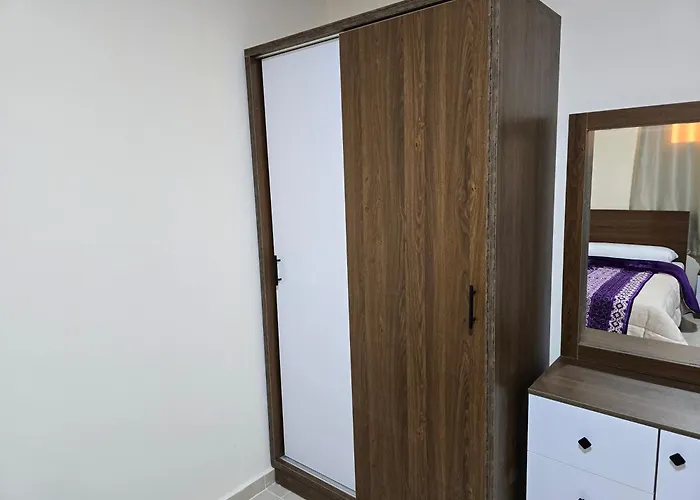 Apartment Tiba Golden Down Town *