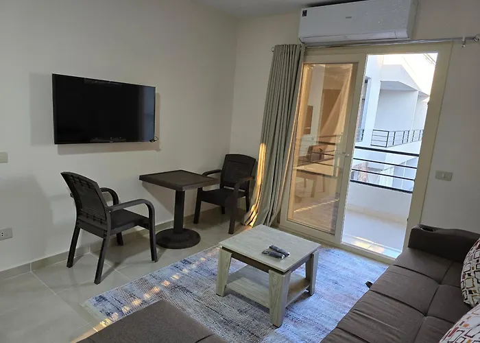 Tiba Golden Down Town Apartment Hurghada