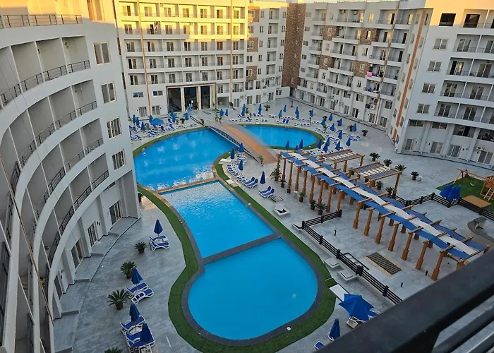 Apartment Tiba Golden Down Town