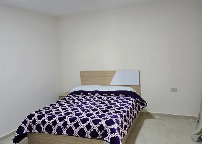 Tiba Golden Down Town Apartment