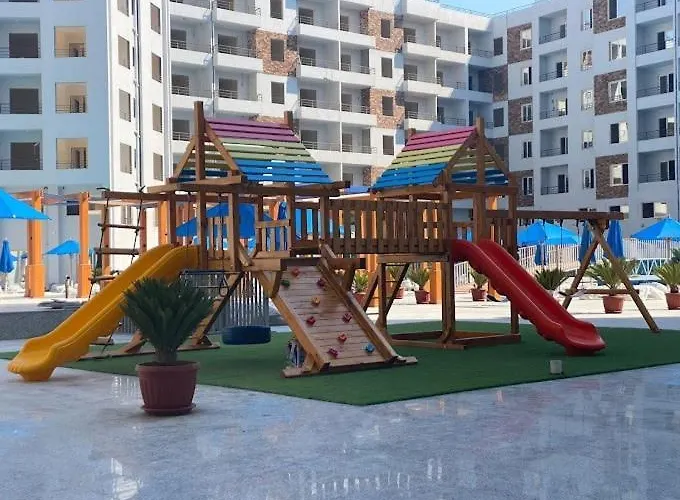 Apartment Tiba Golden Down Town