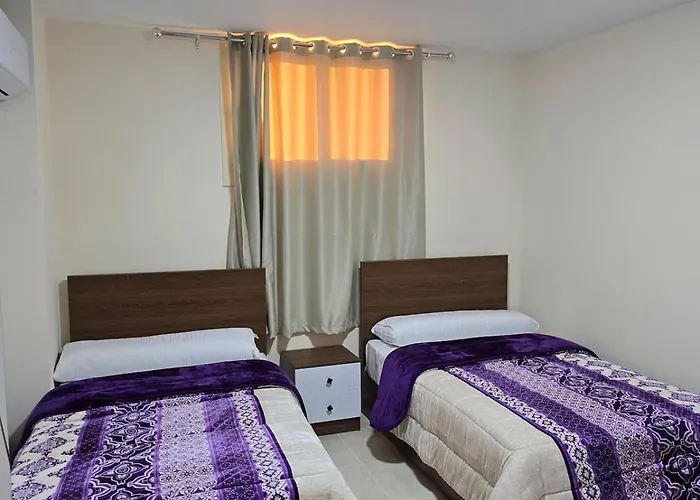 Tiba Golden Down Town Apartment *