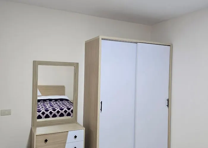 Apartment Tiba Golden Down Town *