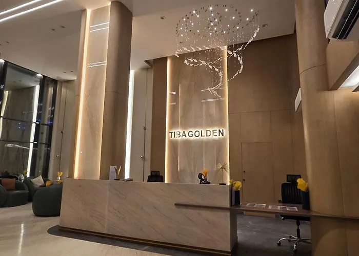 Apartment Tiba Golden Down Town